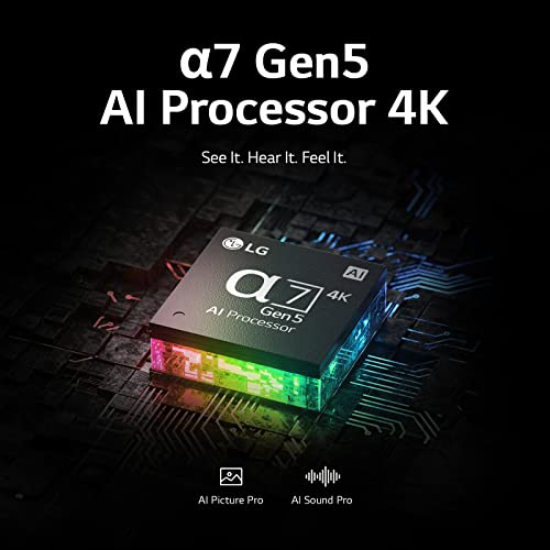LG Class OLED Alexa Built-in 8K Smart TV & Soundbar