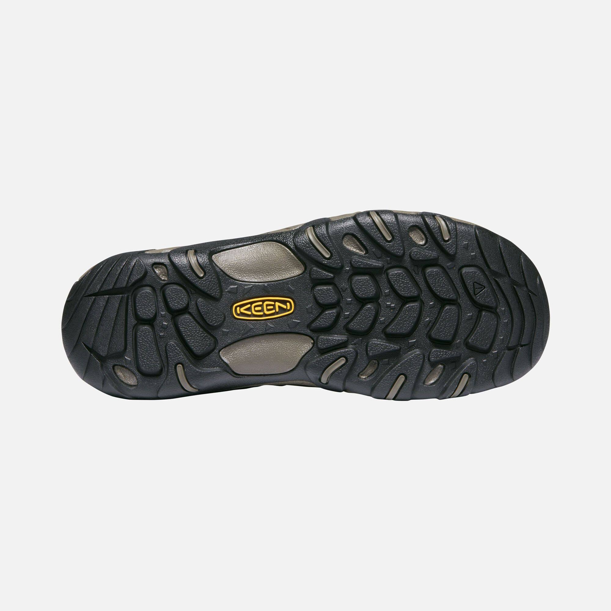 Keen Men&s Steens Vent - Canteen/Brindle - 11.5