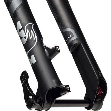 Fox 32 Step-Cast Performance Suspension Fork 29x22 100mm 15QR x110mm 44mm Grip, Black