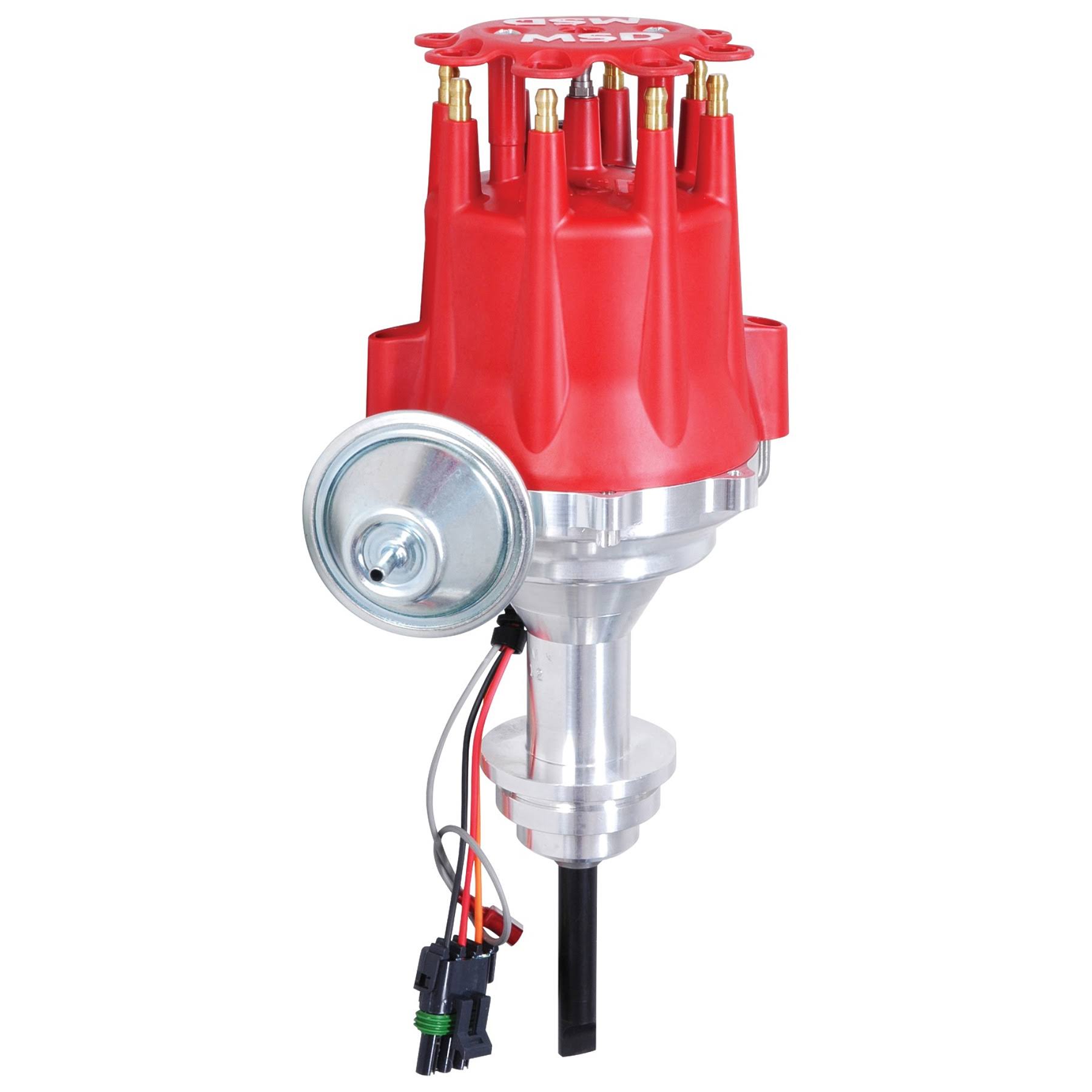 MSD Ready To Run Ignition Kit