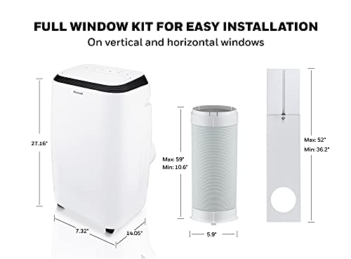 Honeywell Portable Air Conditioner