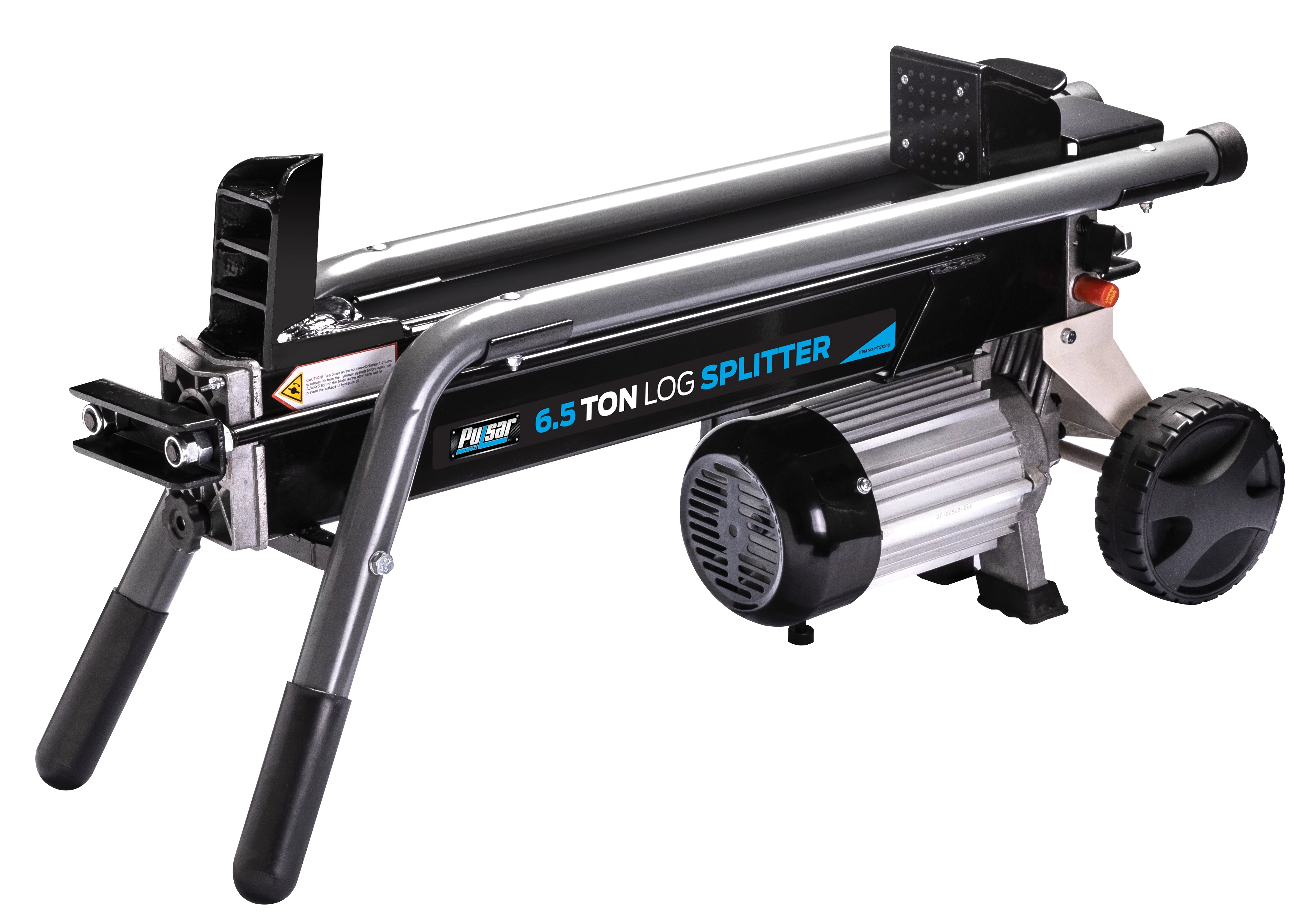 Pulsar 6.5 Ton Electric Log Splitter - Curated Treasures Market
