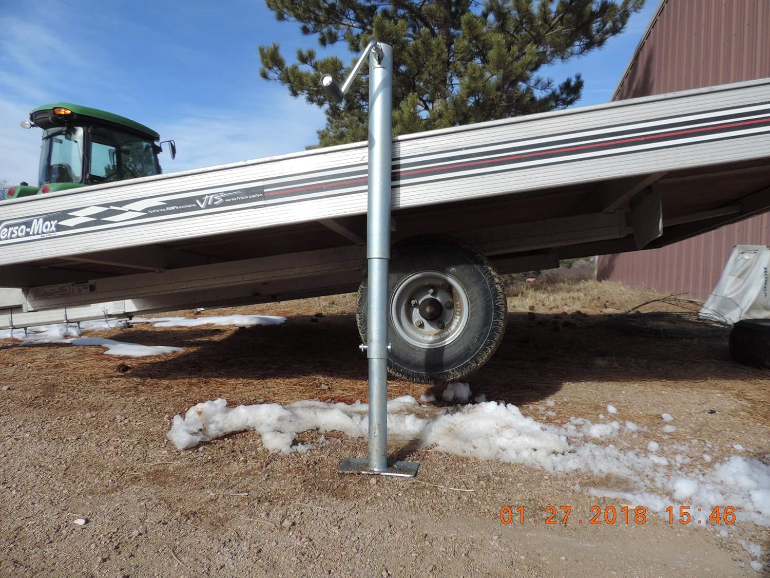 UTV Quick Lift Jack U-5100