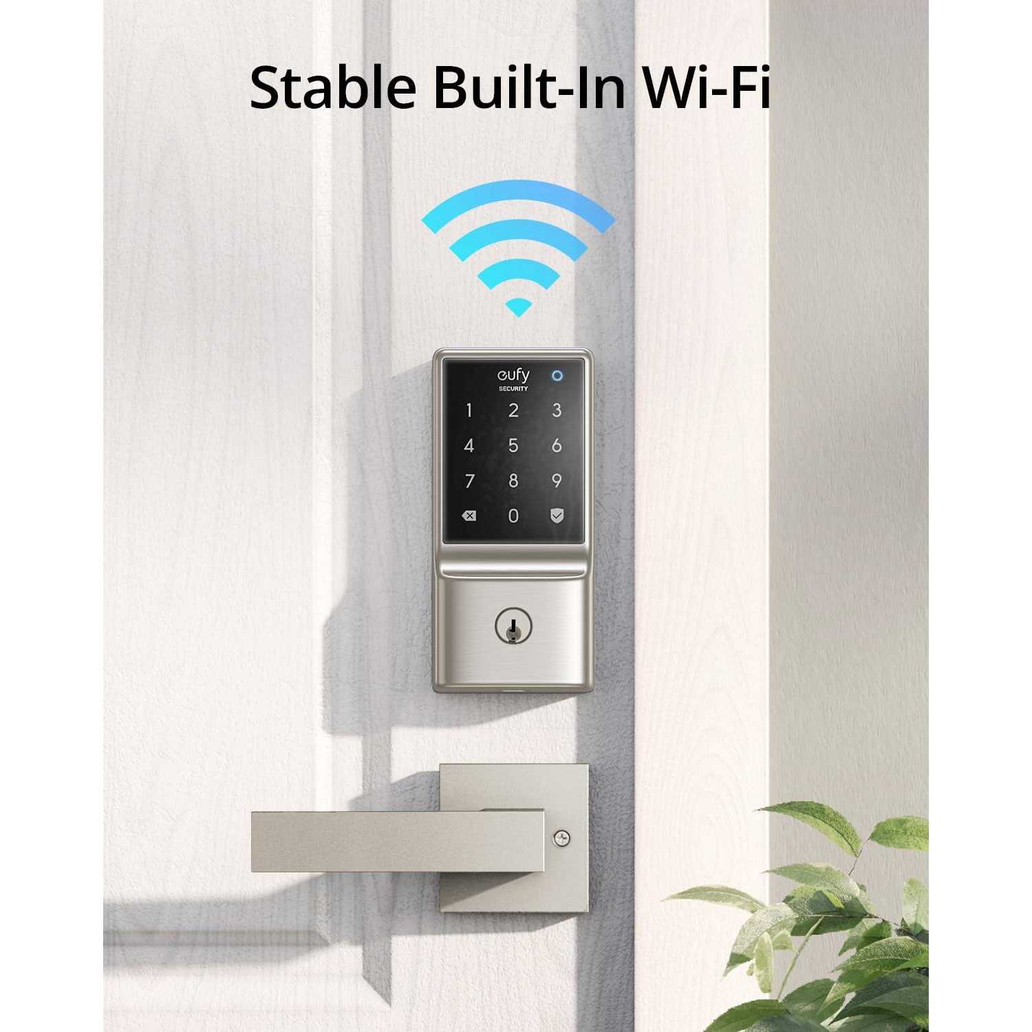 eufy Security Smart Lock C210 - Shop Hardware Tools Online Store