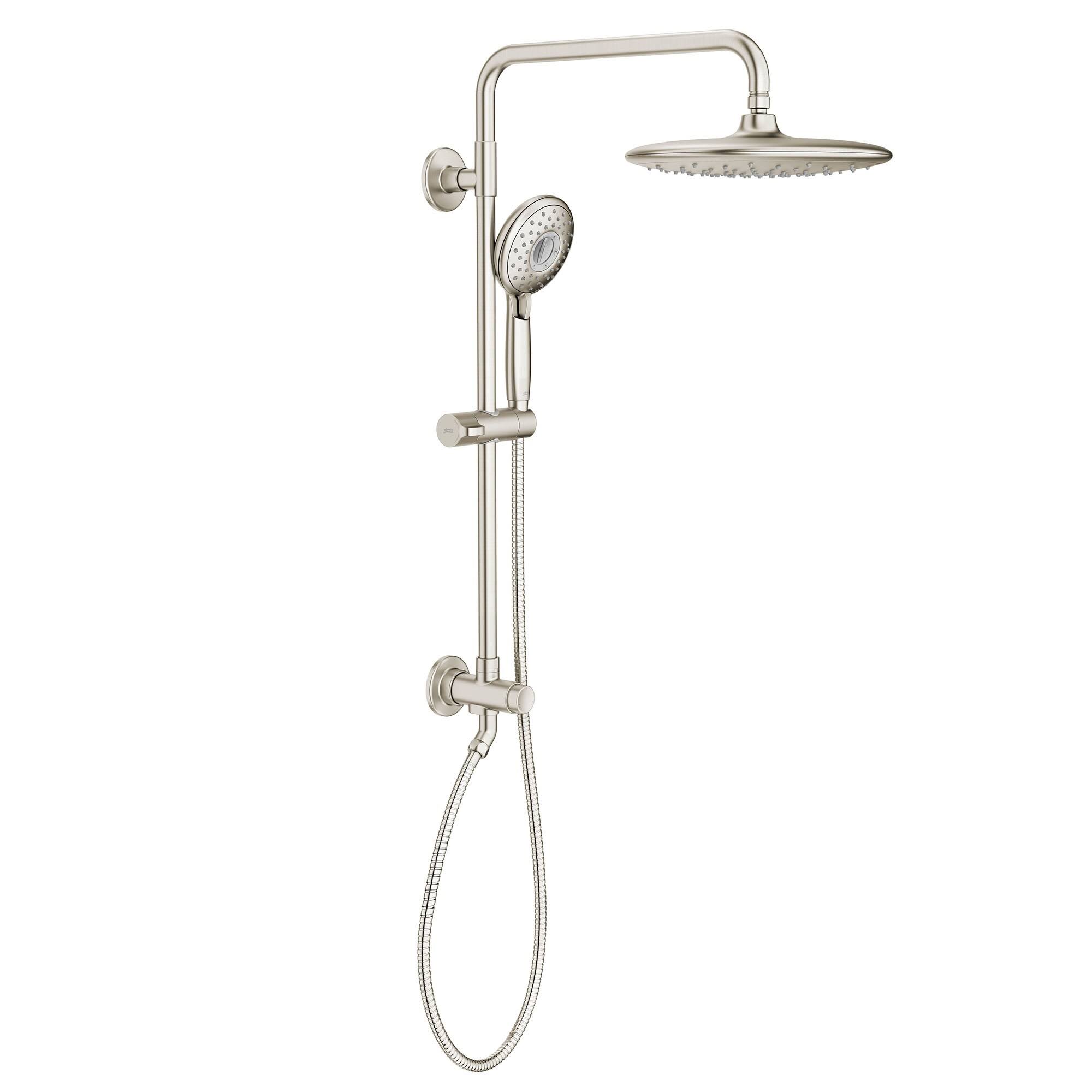 American Standard 9035.804 Spectra Versa Shower System with Shower - Legacy Bronze