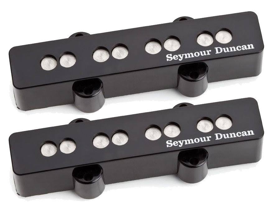Seymour Duncan Quarter Pound Jazz Bass Pickup Set