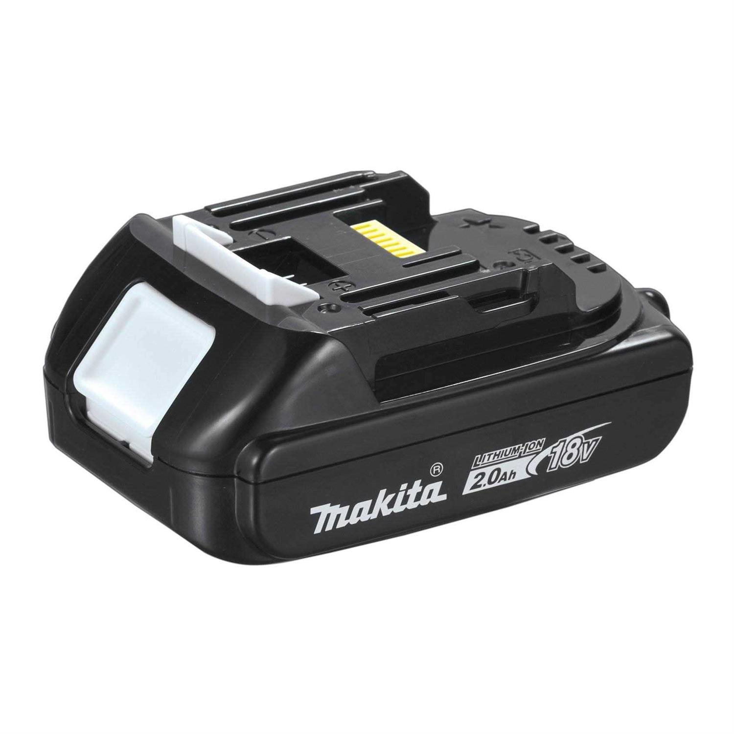 BL1820B Makita 18V LXT Lithium-Ion Compact 2.0Ah Battery - Shop Hardware Tools Online Store