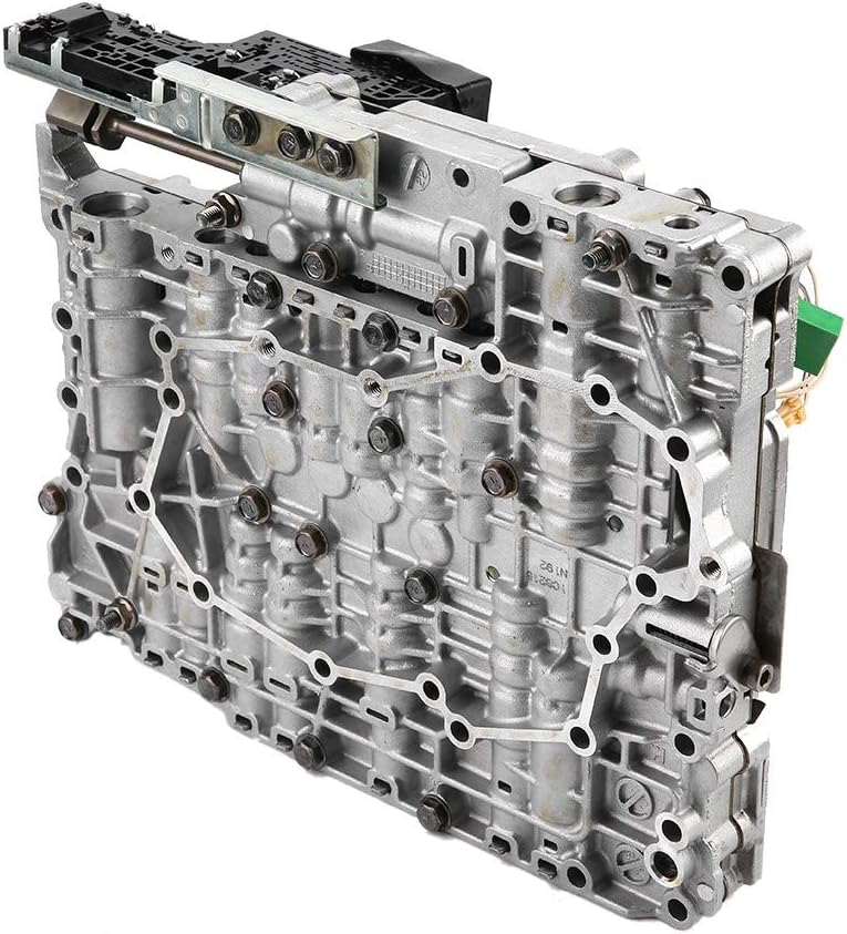 re5r05a valve body 350z, Acouto 0260550023 Aluminium Alloy Transmission Control Unit TCM TCU