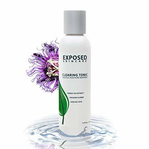 Exposed Skin Care Acne Treatment: Basic Kit for All Skin Types
