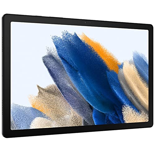 Samsung Galaxy Tab A8 2022 WiFi 10.5 inch 7040 mAh 8MP SM-X200 International Version Dual Camera (w/Fast Car Charger Bundle)