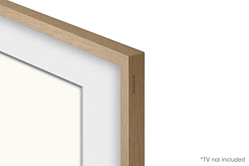 Samsung Frame TV Series with a Samsung Bezel (2022)