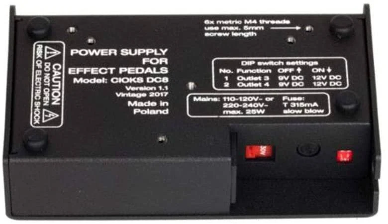 CIOKS DC8 - Power Supply