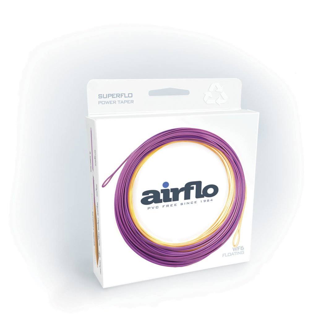 Airflo SuperFlo Power Taper Fly Line