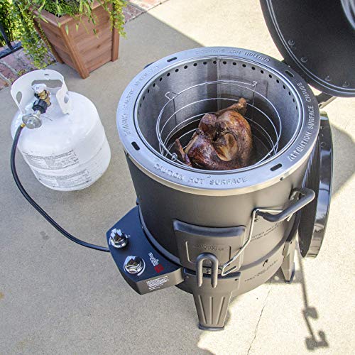 Char-Broil The Big Easy TRU-Infrared Smoker Roaster
