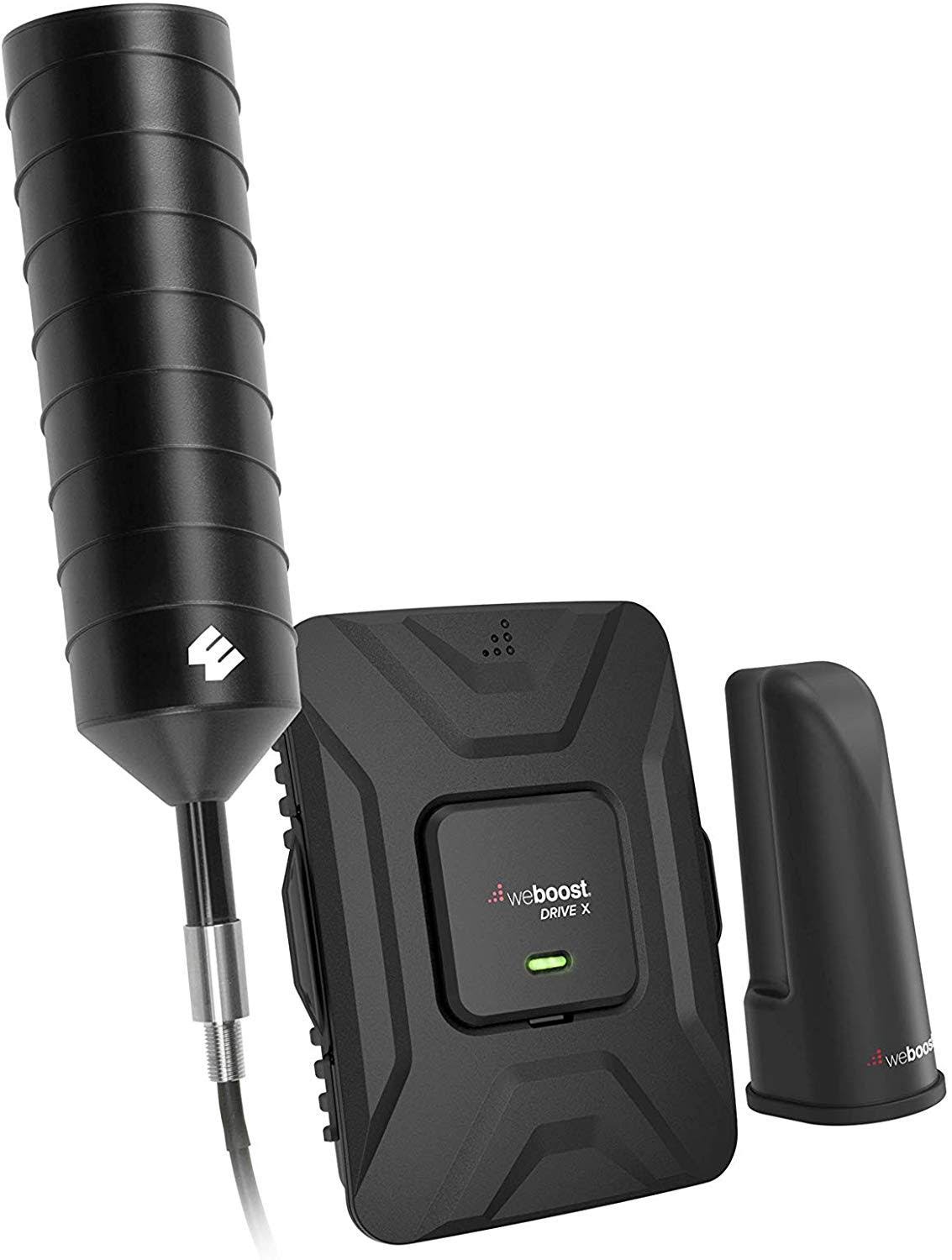 weBoost Drive x RV Cell Phone Signal Booster 471410