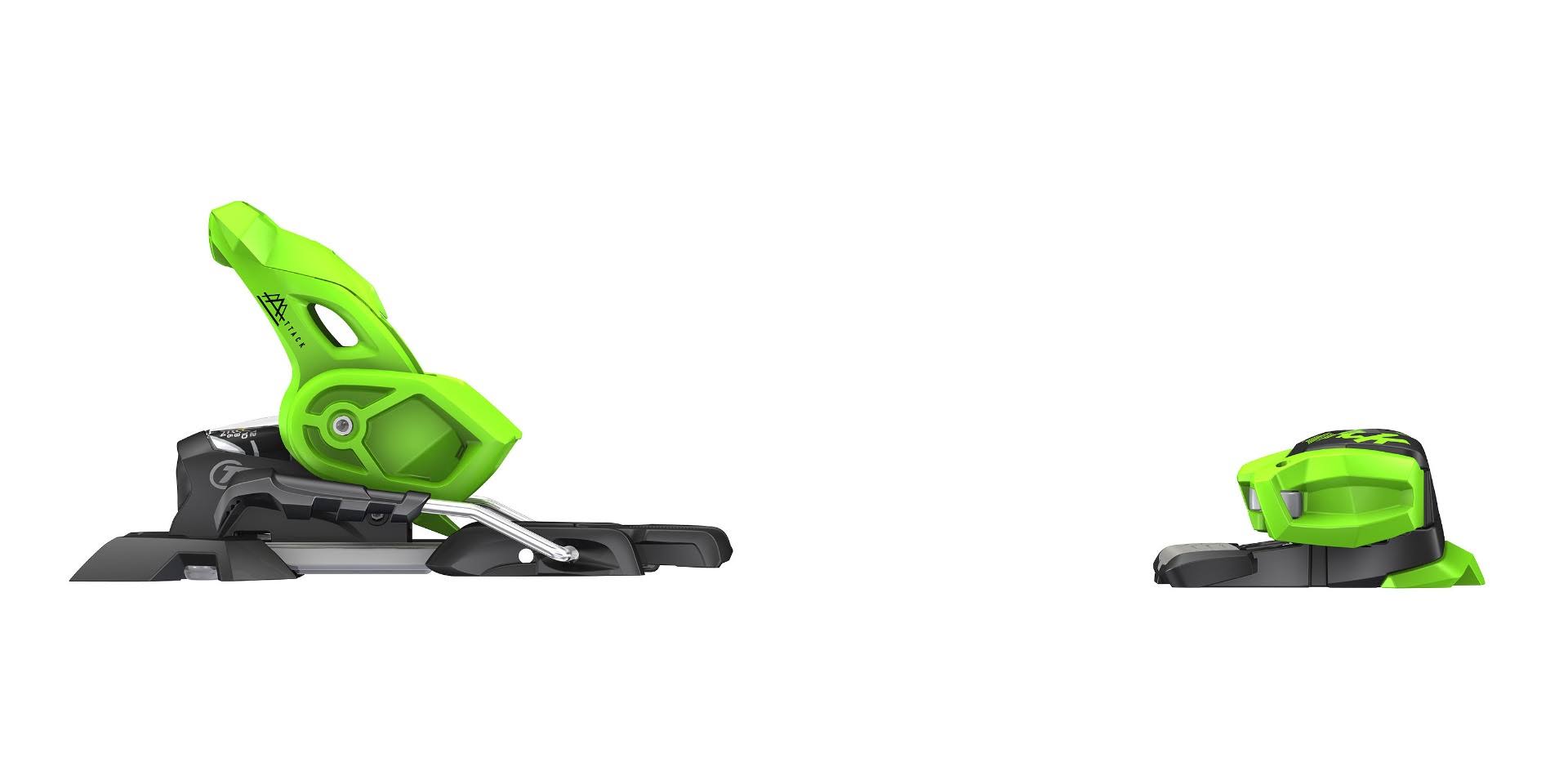 Tyrolia Attack2 13 GW Ski Bindings 2020