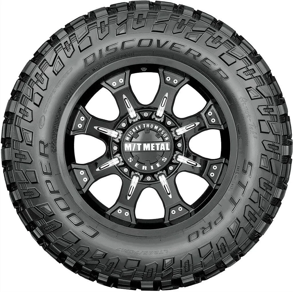 Cooper Discoverer STT Pro LT305/55R20 E 121Q Tire
