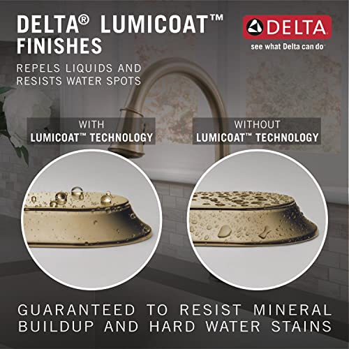 Delta Faucet Monrovia Kitchen Faucet