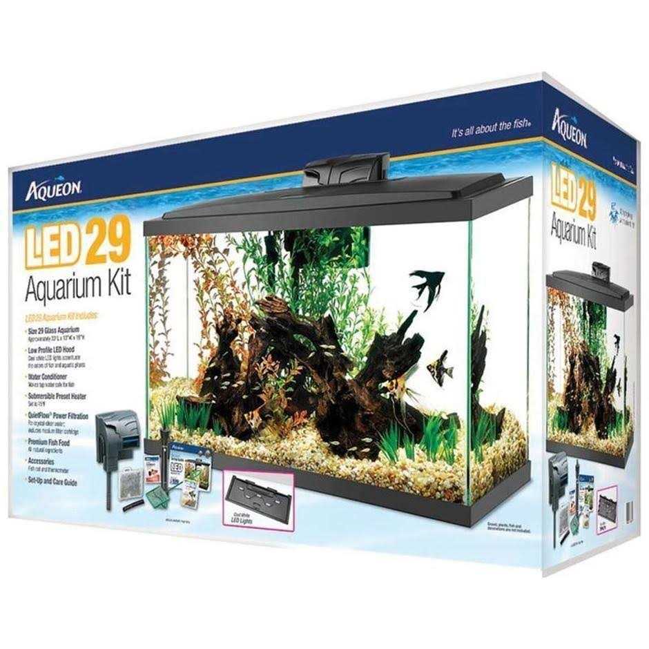 Aqueon Aquarium Kit LED - Pet Supplies online store