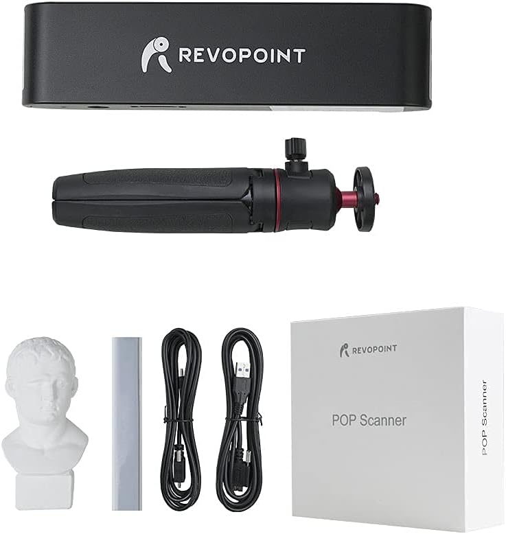 Revopoint POP A3 3D Scanner