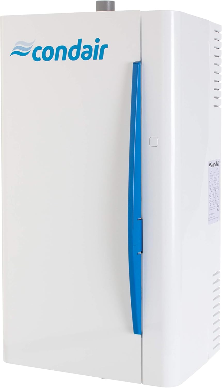 HumiLife - Residential Whole House Steam Humidifier - Direct Furnace Mount or Remote Mount System - Covers up to 5,000 sq. ft. - Precise Humidity Control Solution