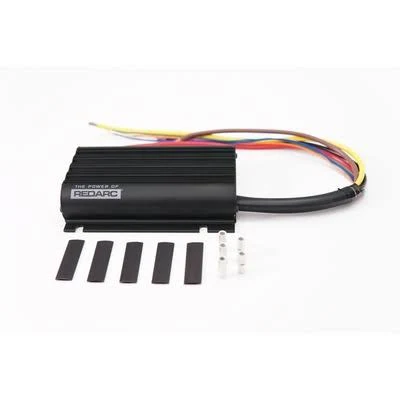 Redarc In-Vehicle BCDC Battery Charger, Dual Input, 40 Amp