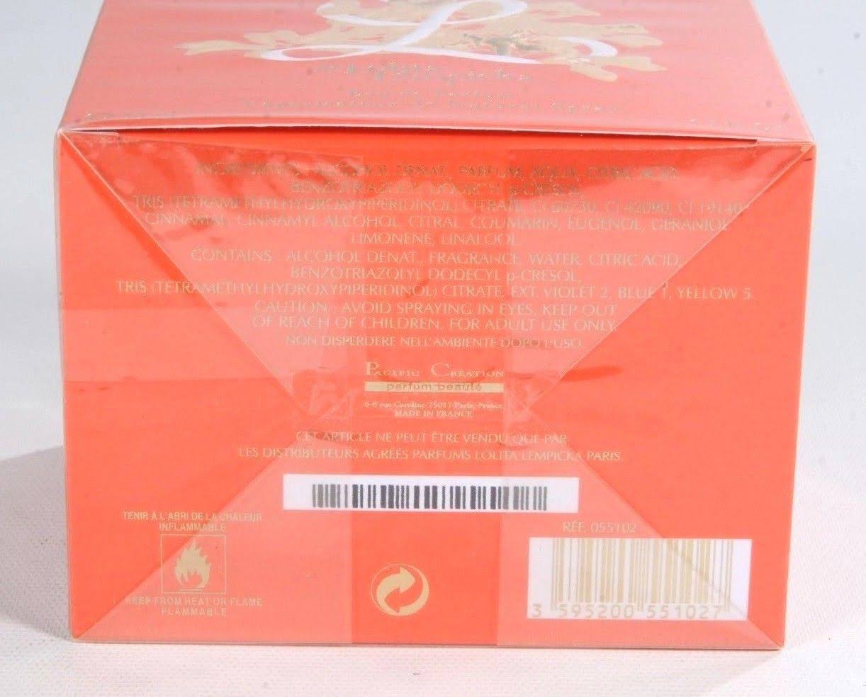 L De Lolita Lempicka by Lolita Lempicka Eau De Parfum Spray 1.7 oz