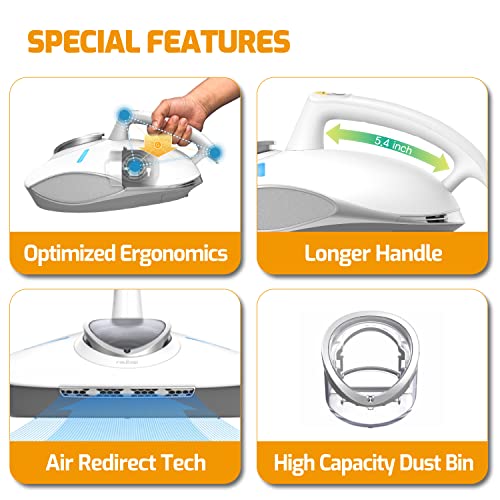 Raycop UV Handheld Vacuum Cleaner