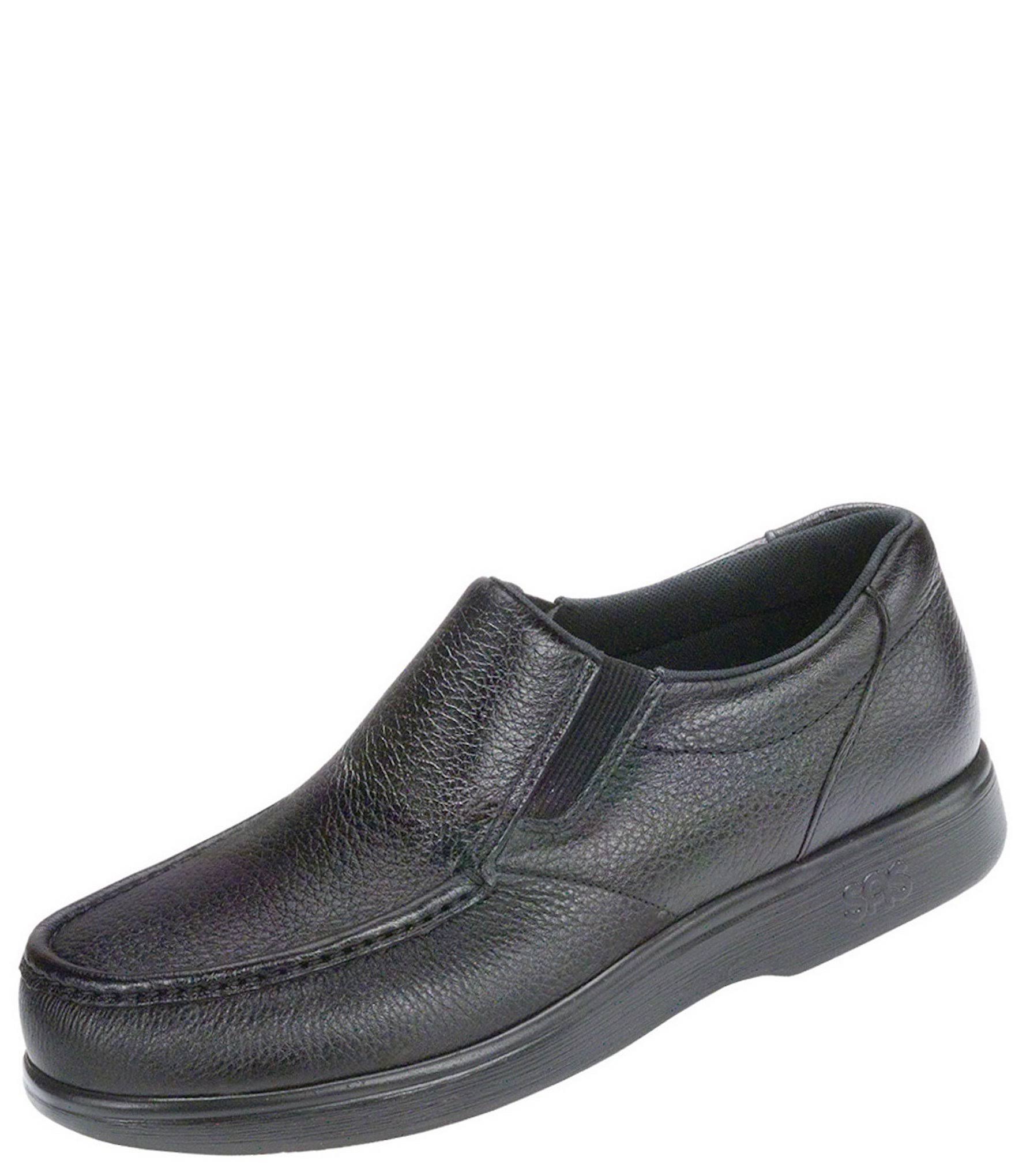 SAS Men&s Side Gore Cordovan 13 Medium