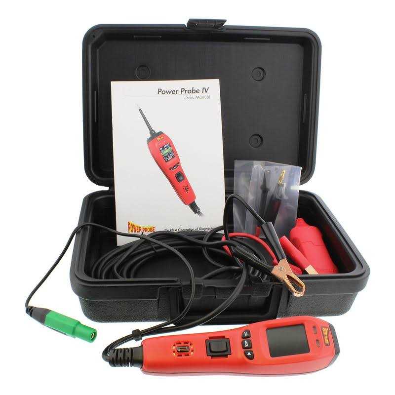 Power Probe IV Diagnostic Circuit Tester PP401AS - Shop Hardware Tools Online Store