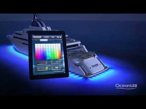 OceanLED 012307C X-Series X8 - Colours LEDs
