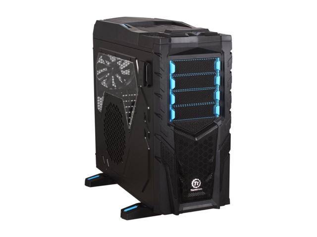 Thermaltake Chaser MK-I System Cabinet, Black