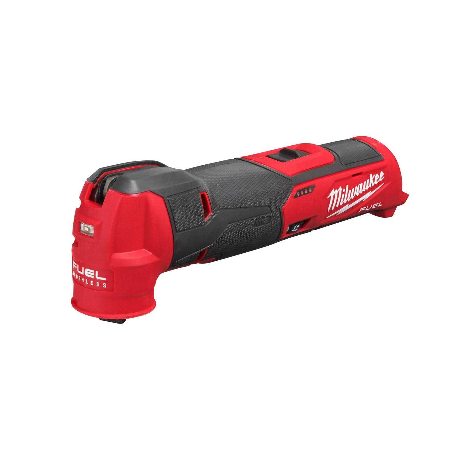 2526-20 Milwaukee M12 FUEL Oscillating Multi-Tool - Shop Hardware Tools Online Store