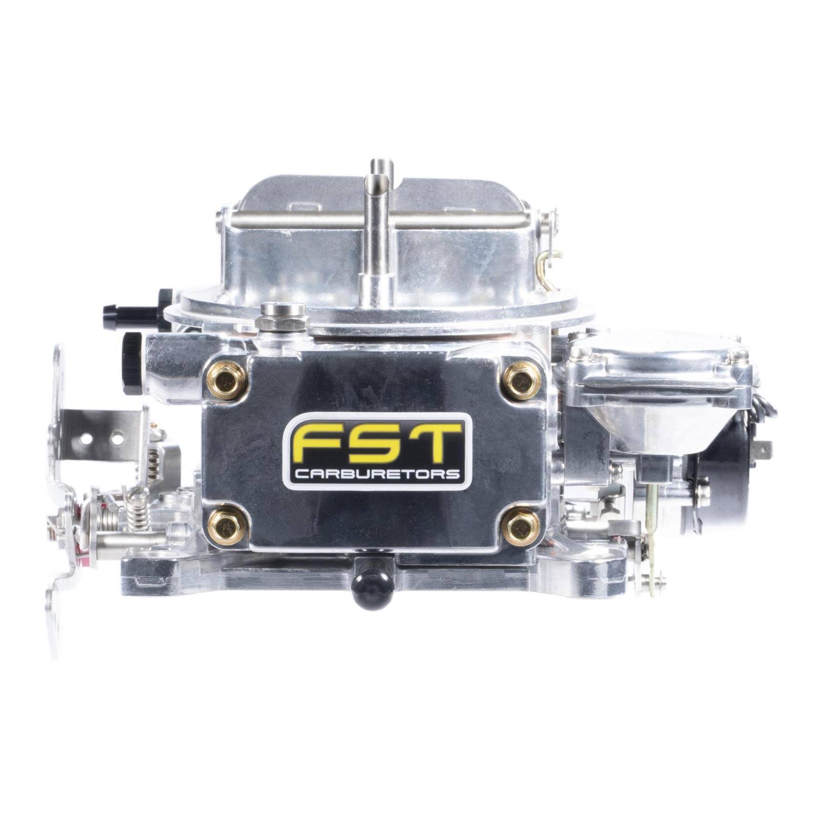 FST Carburetors 600 CFM RT Carburetor w/ VAC sec. u0026 Elect Choke 40600