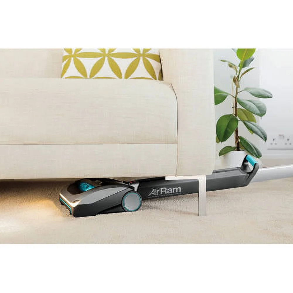 BISSELL AirRam Cordless Vacuum, 22V Battery, 2144