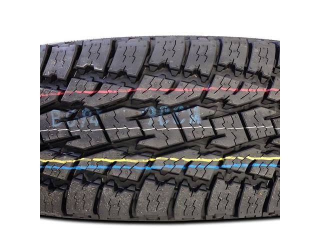 Toyo Open Country A/T II Tire - 33x12.50R18LT 122Q f/12