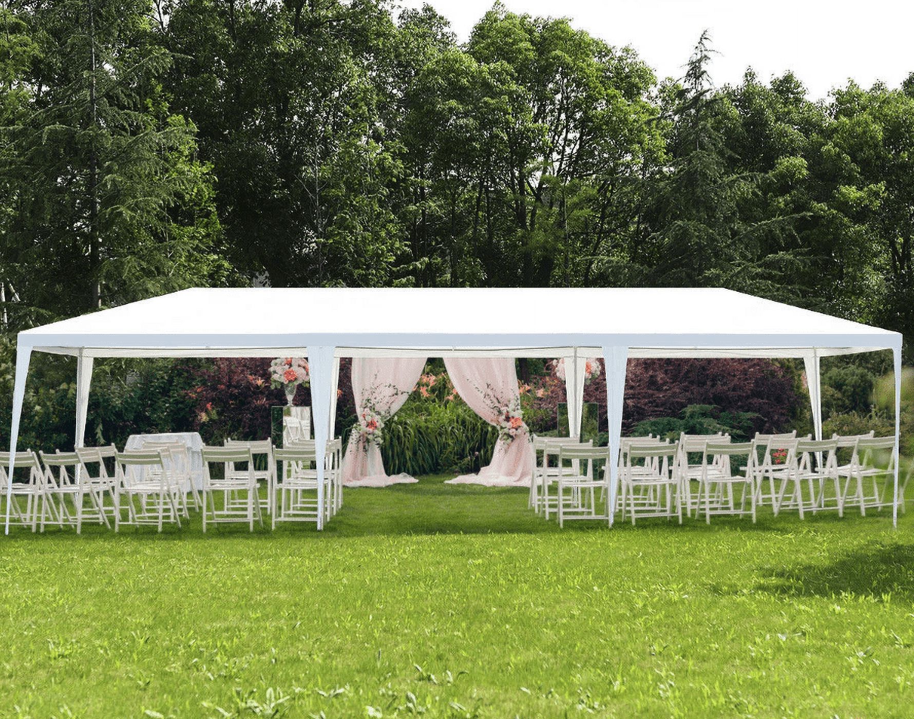 10'x30' Party Wedding Outdoor Patio Tent Canopy Heavy duty Gazebo Pavilion Event