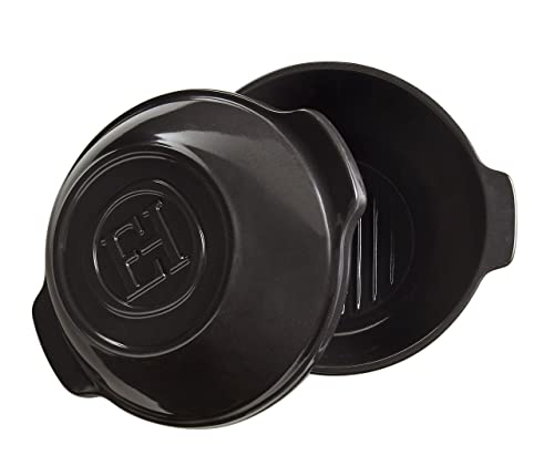 Emile Henry Made In France Bread and Potato Pot