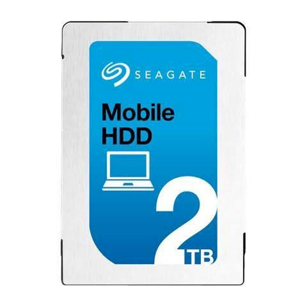 Seagate 2TB HDD SATA 6Gb/s 128MB Cache 2.5inch Internal Hard Drive ST2000LM007