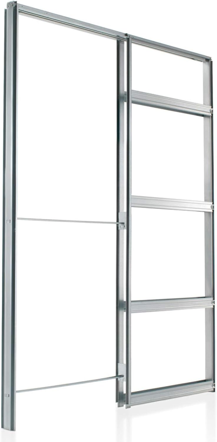 Eclisse Pocket Door Systems Frame Kit (2x6 Wall) (36" x 84")