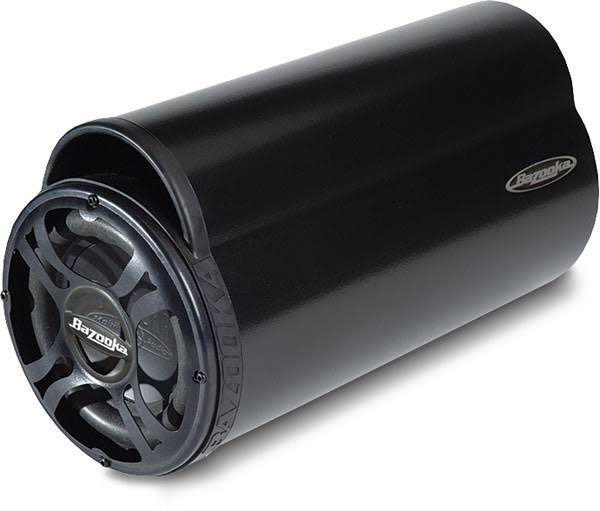 Bazooka Bt8028dvc 8 inch 8 Ohm DVC Bass Tube