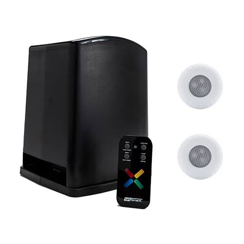 SR Smith PT-6001 Kit Power 60W Transformer and 1 Kelo LED Light