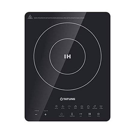 Tatung Induction Cooker - TIH-1500G-BL