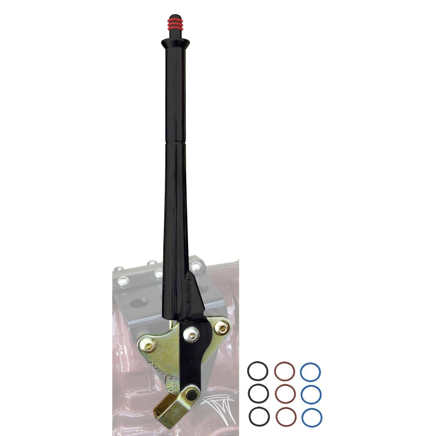 American Shifter Black Transmission Mount Emergency Hand Brake Kit 11
