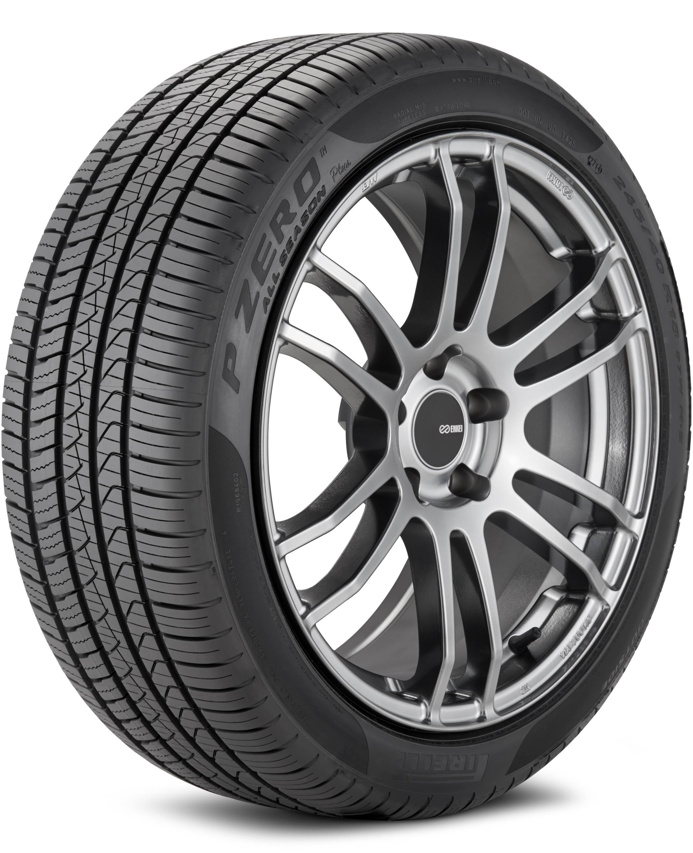Pirelli P Zero All Season Plus All-Season 285/35-19 103 Y Tire