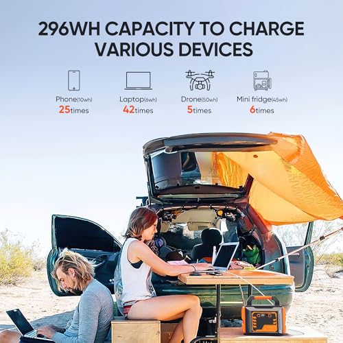 Portable Power Station M330