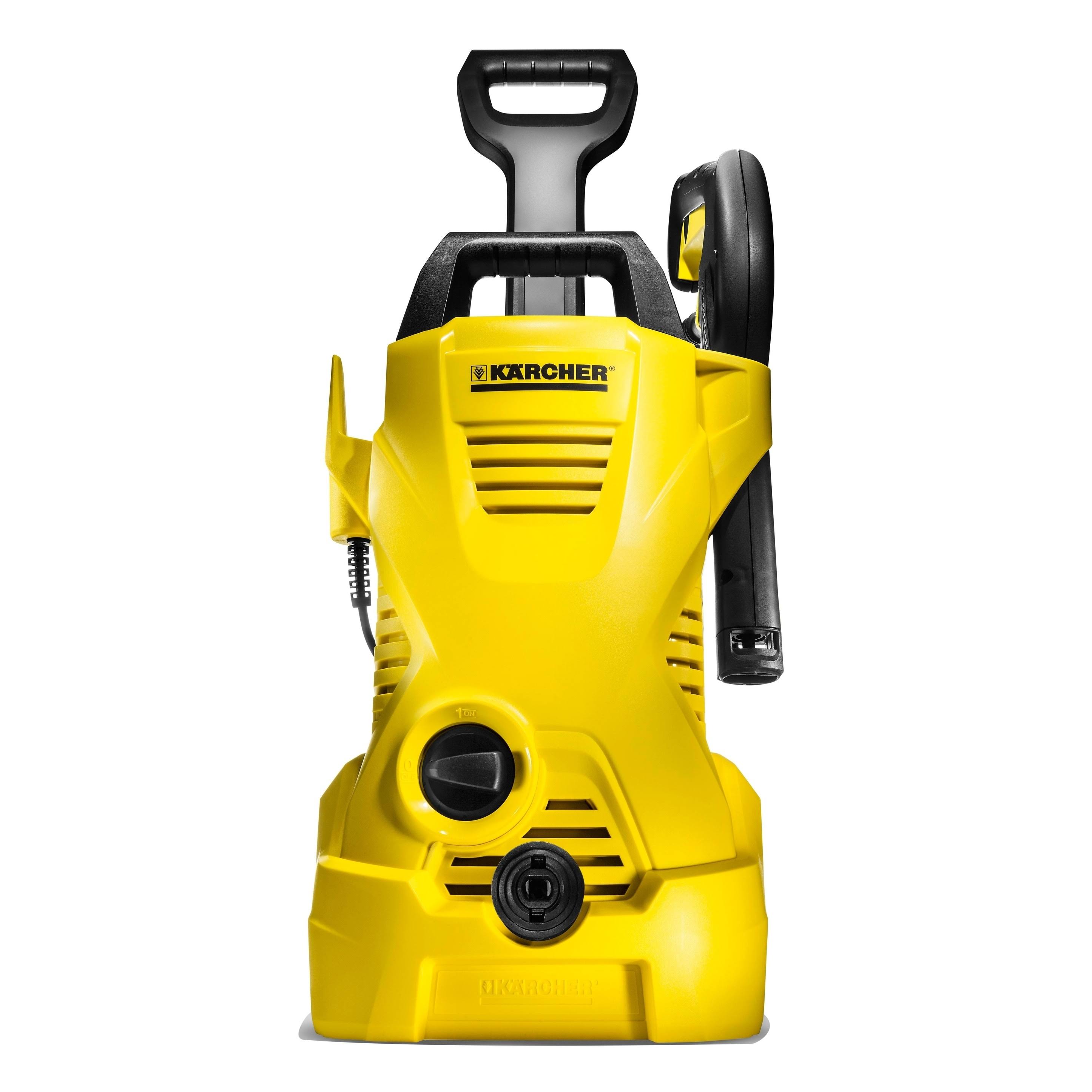 Karcher K2 Ergo 1600 PSI 1.25 GPM Electric Pressure Washer