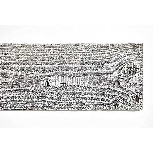 White Reclaimed Barnwood Planks Weathered Distressed Antique Tile Slat Boards F - Shop Hardware Tools Online Store