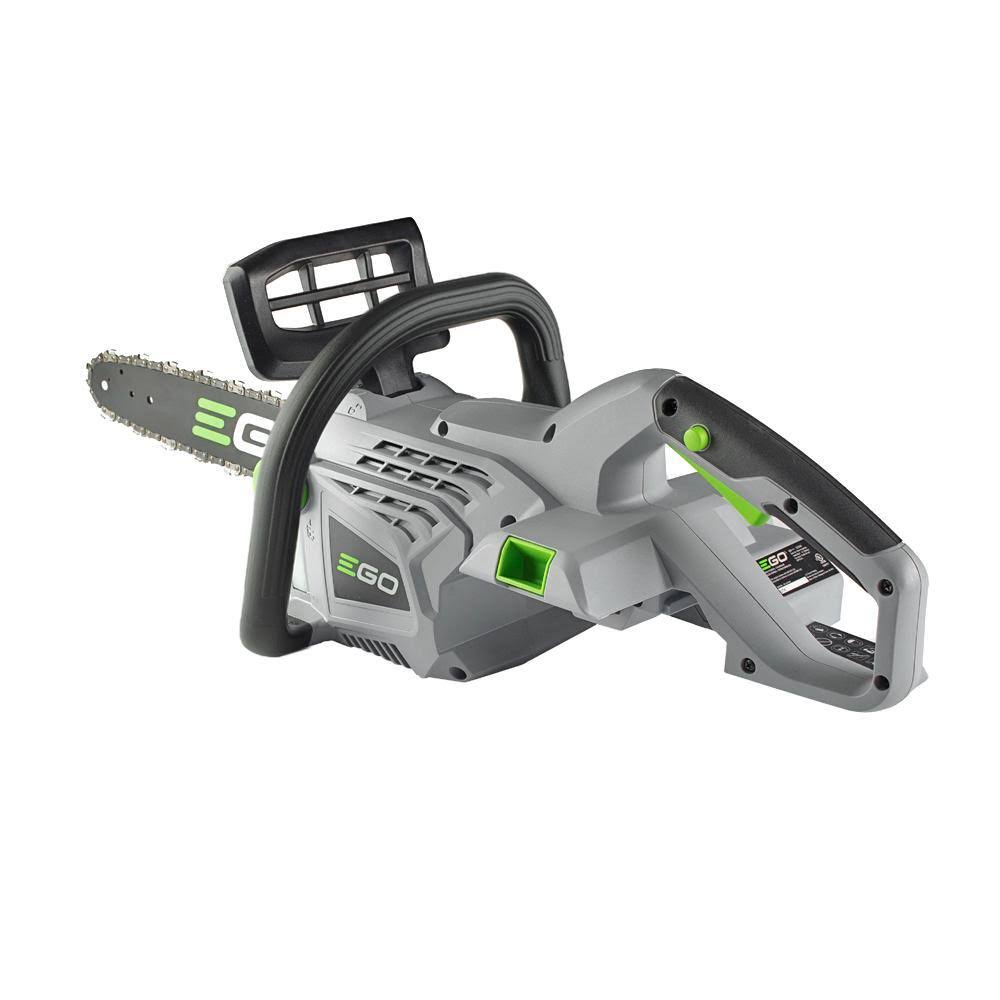 Ego CS1400 14 in. 56-Volt Lithium-Ion Cordless Chainsaw - Battery and Charger Not Included