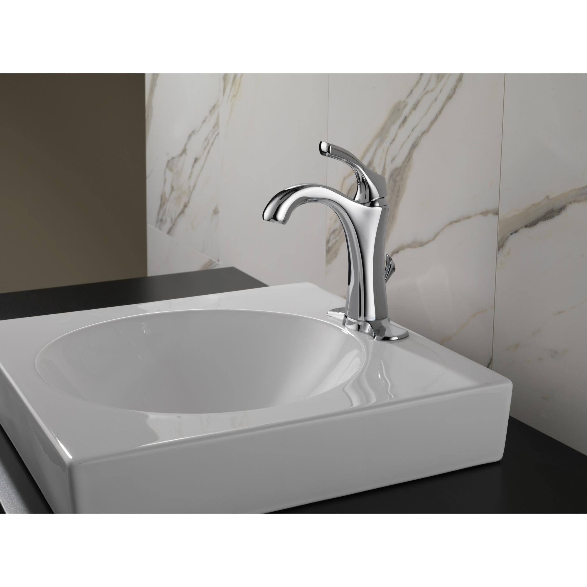 Delta Addison 592-RB-DST Single Handle Bathroom Faucet Venetian Bronze